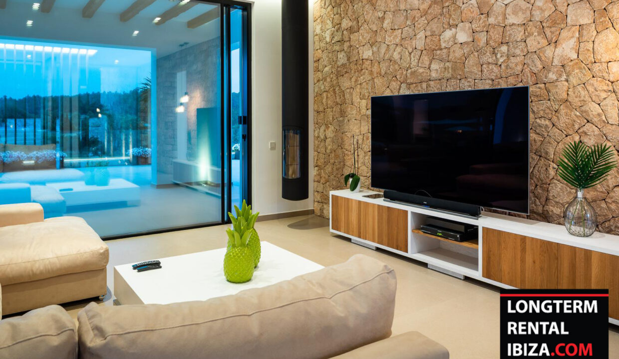 Long term rental ibiza - Villa Yram 1