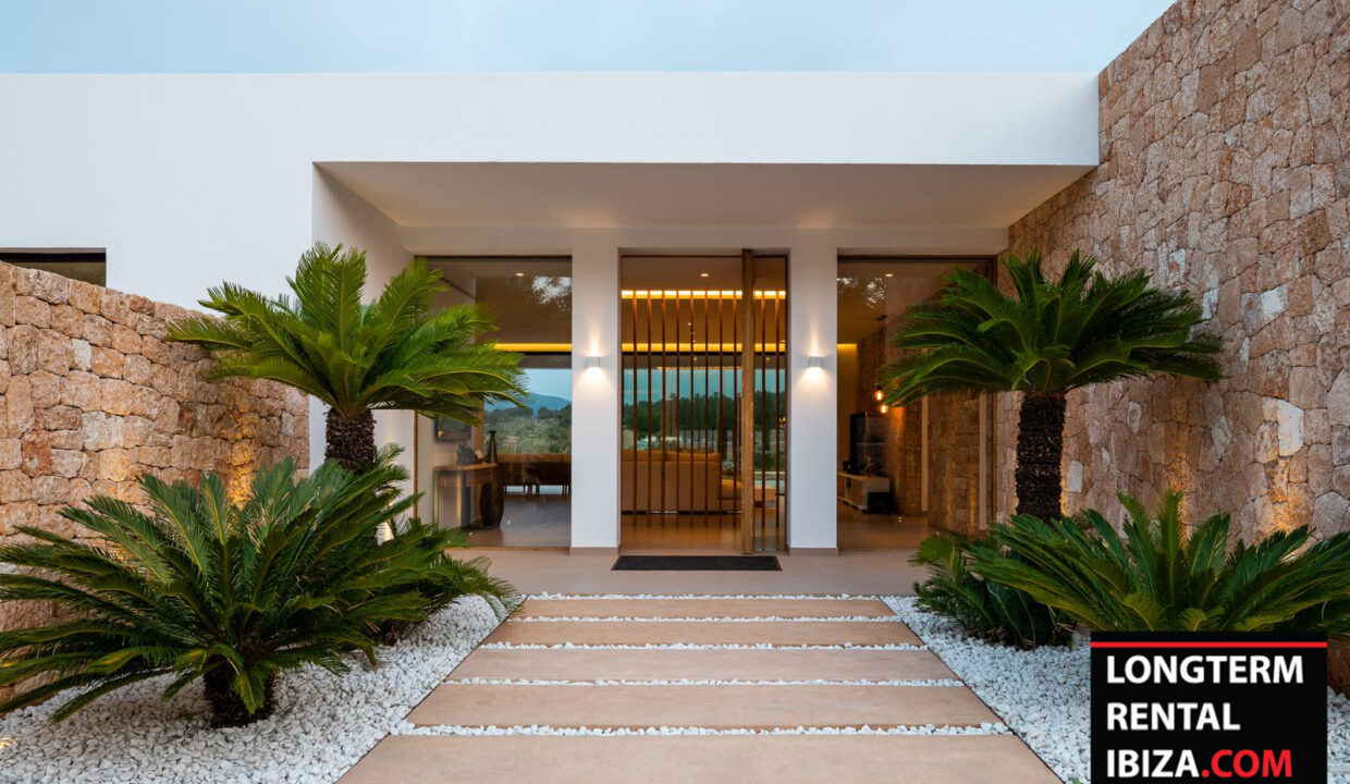 Long term rental ibiza - Villa Yram 1 (3)
