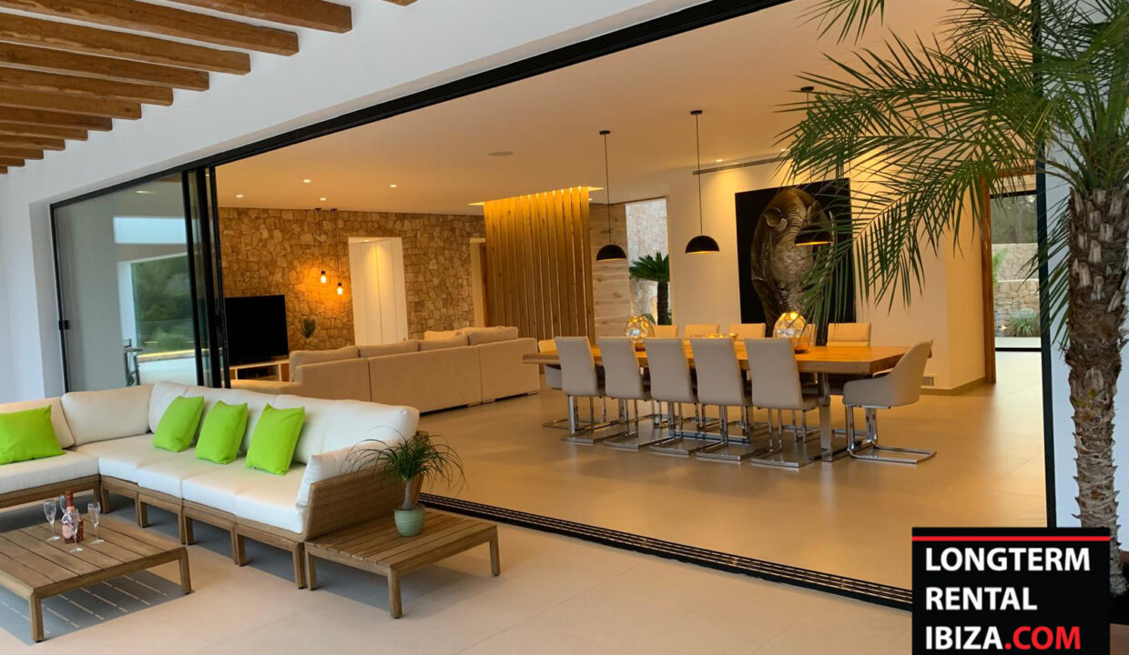 Long term rental ibiza - Villa Yram 2 (3)