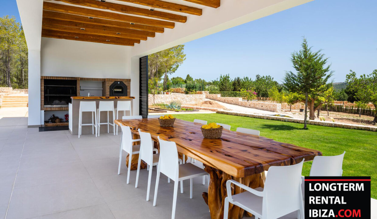 Long term rental ibiza - Villa Yram 23 (2)