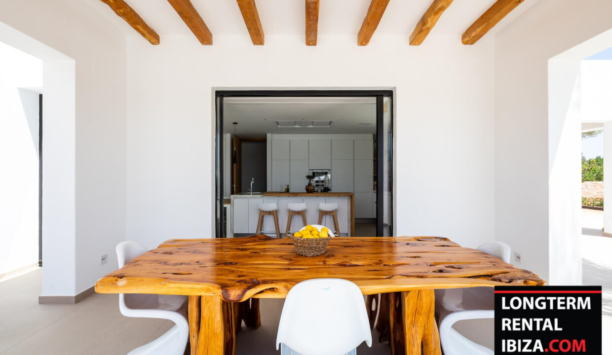Long term rental ibiza - Villa Yram 3 (2)