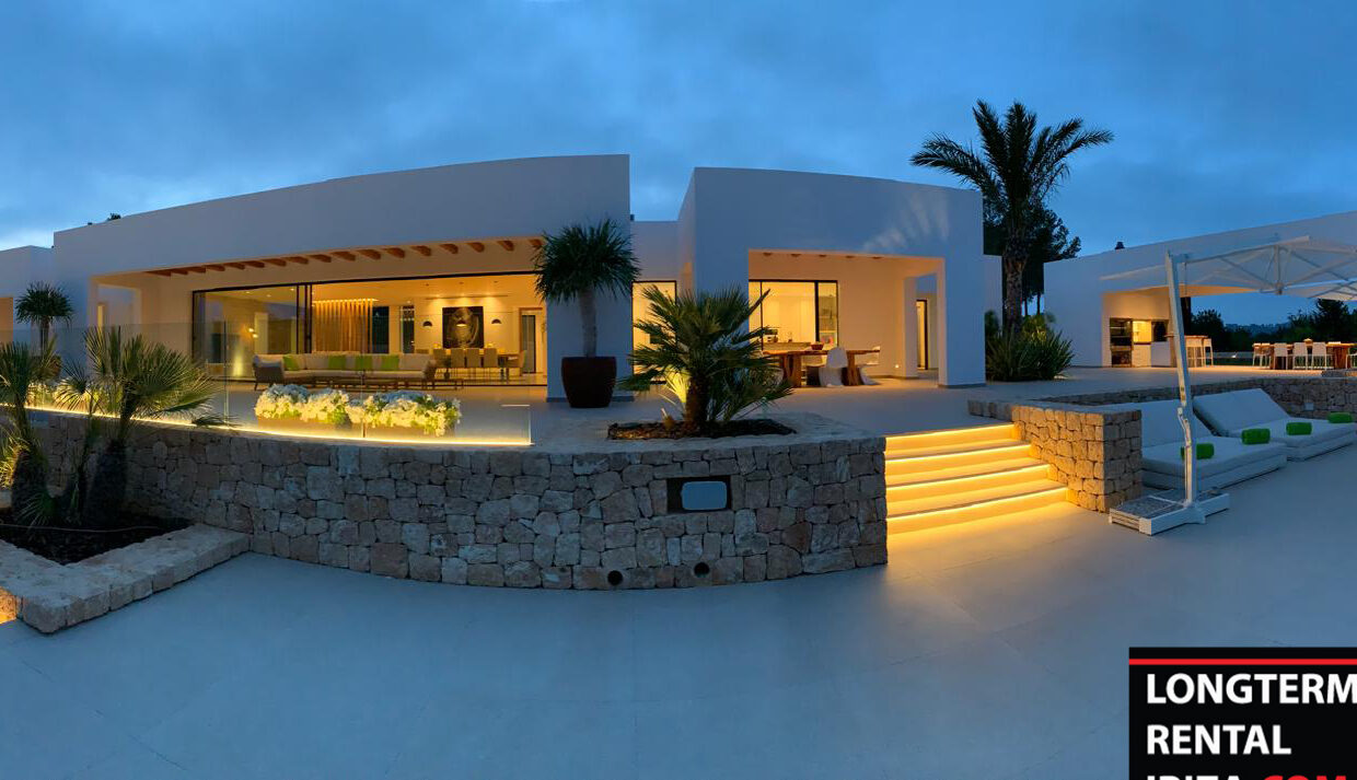 Long term rental ibiza - Villa Yram 33