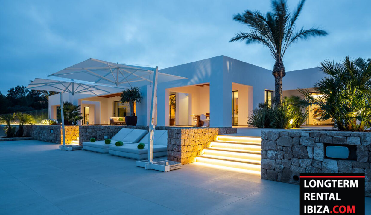 Long term rental ibiza - Villa Yram 35