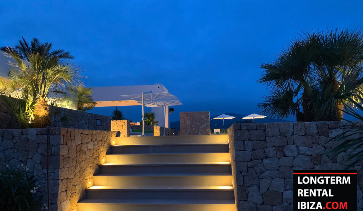 Long term rental ibiza - Villa Yram 37