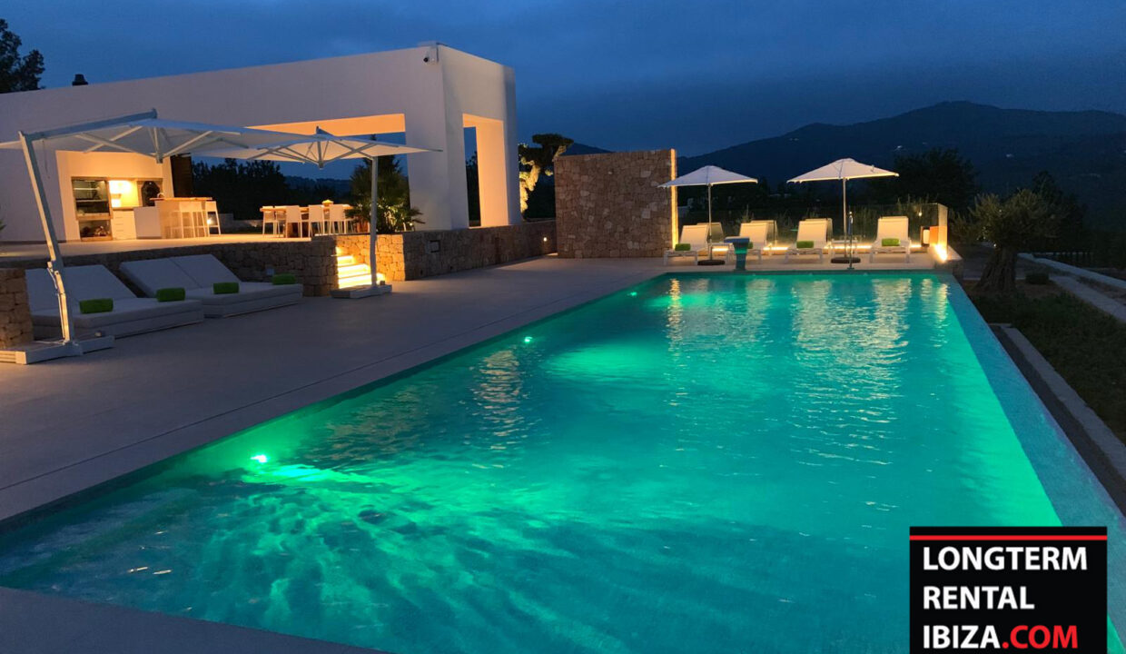 Long term rental ibiza - Villa Yram 39