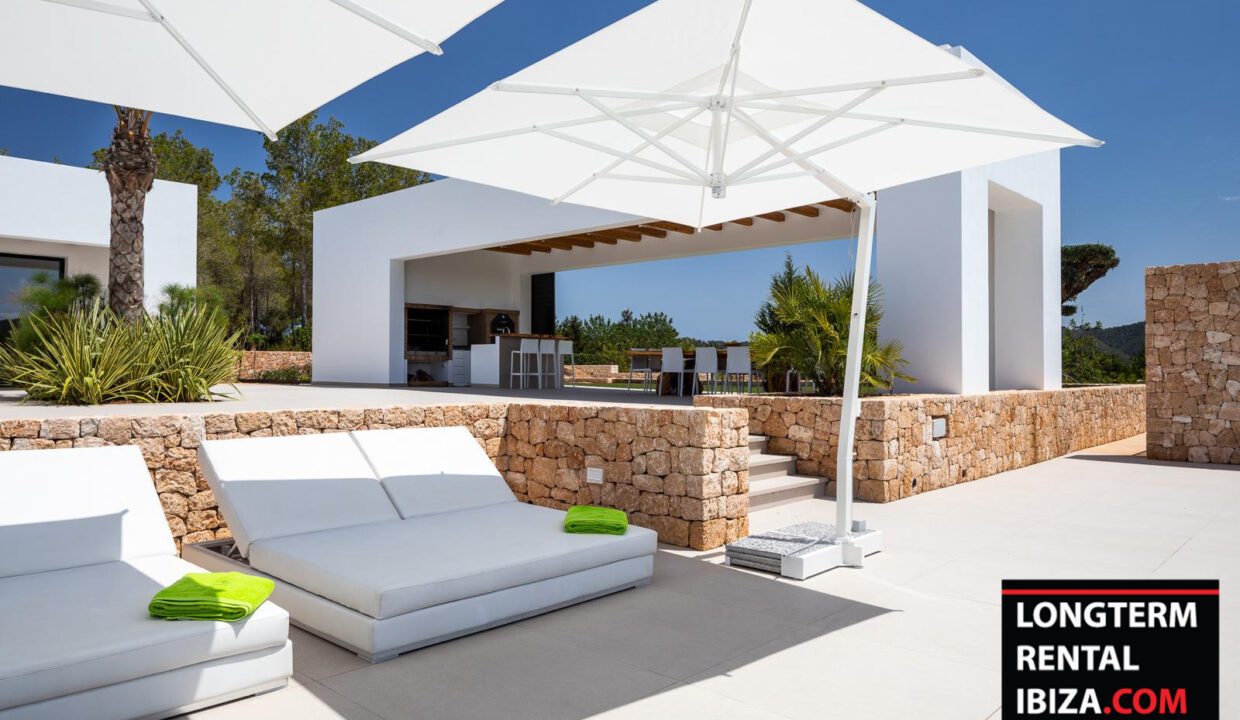 Long term rental ibiza - Villa Yram 42 (2)