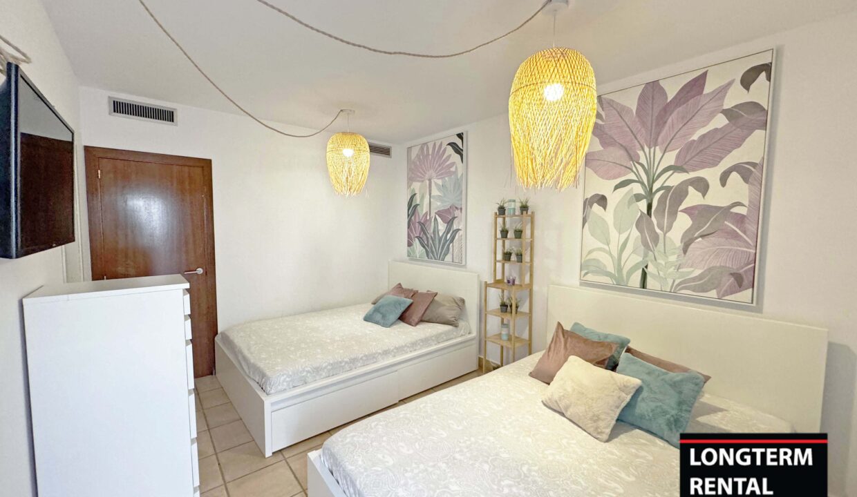 Long term rental ibiza - villa pastor 15