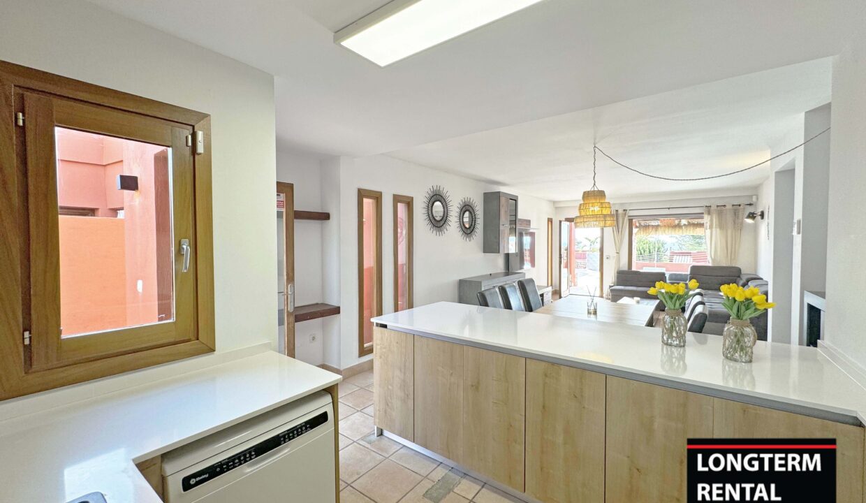 Long term rental ibiza - villa pastor 17