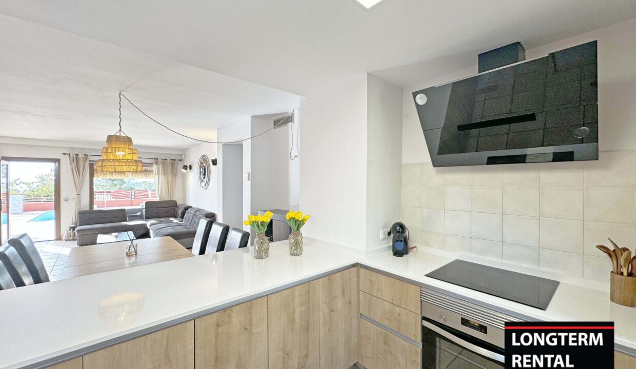 Long term rental ibiza - villa pastor 18