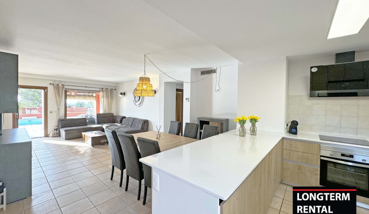 Long term rental ibiza - villa pastor 19
