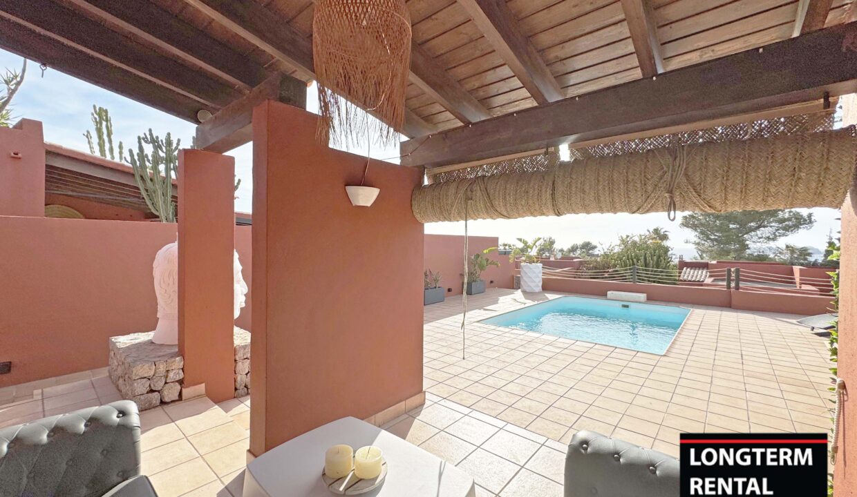 Long term rental ibiza - villa pastor 25
