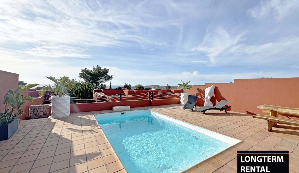 Long term rental ibiza - villa pastor 27
