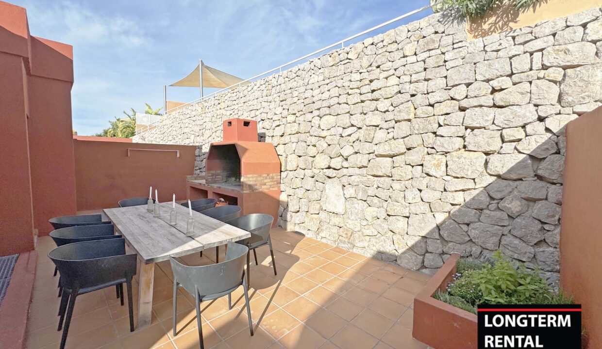 Long term rental ibiza - villa pastor 30