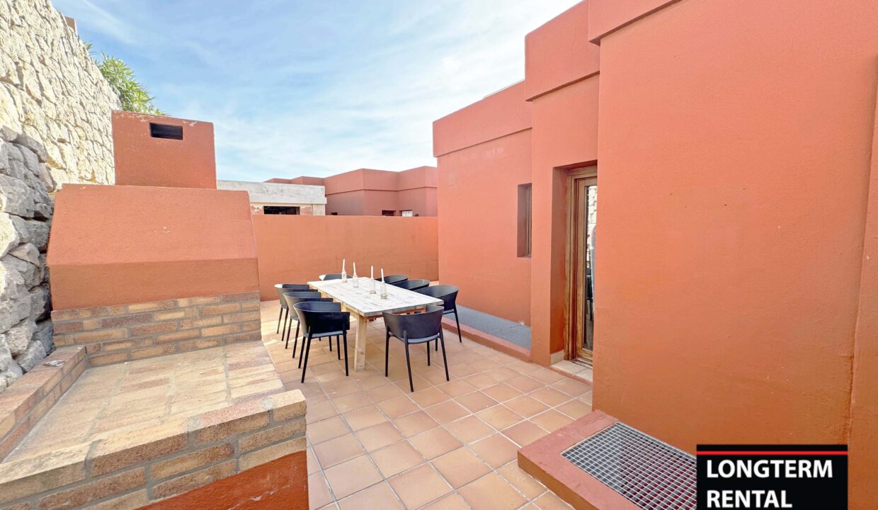 Long term rental ibiza - villa pastor 32