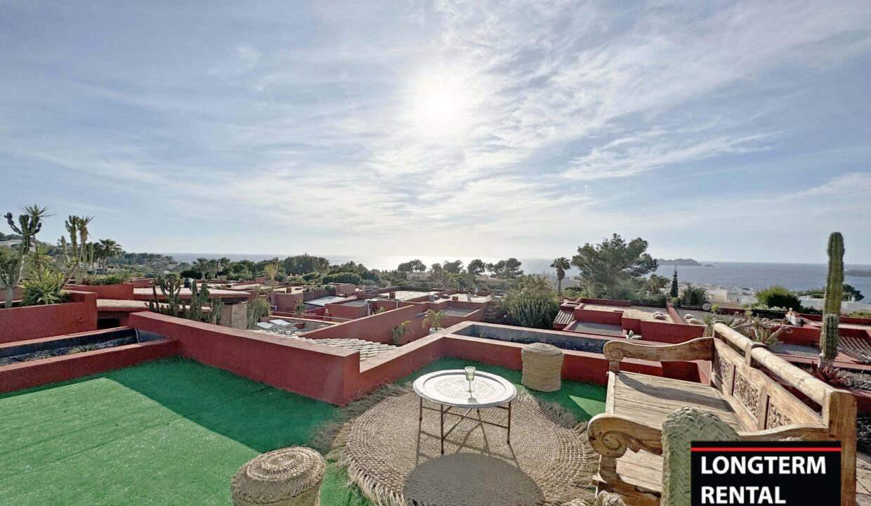 Long term rental ibiza - villa pastor 34