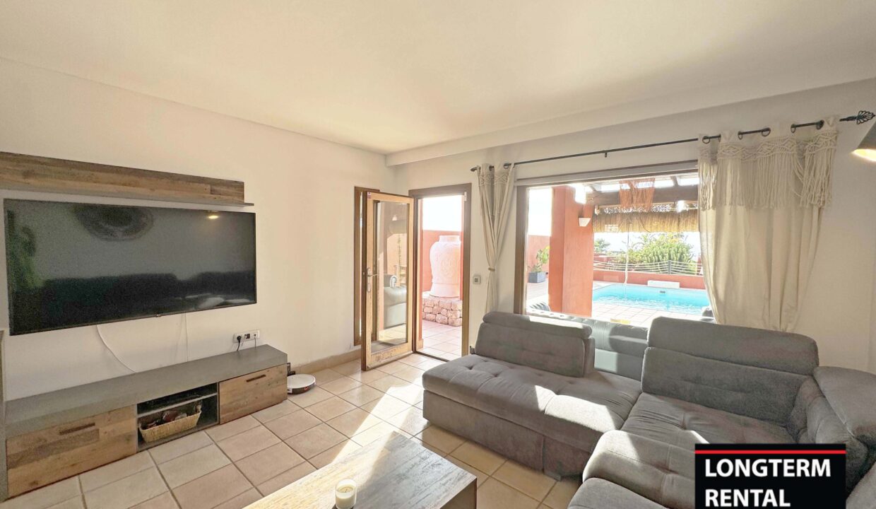 Long term rental ibiza - villa pastor 4