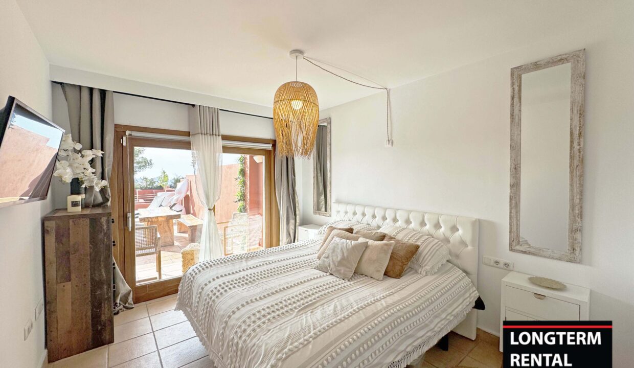 Long term rental ibiza - villa pastor 5