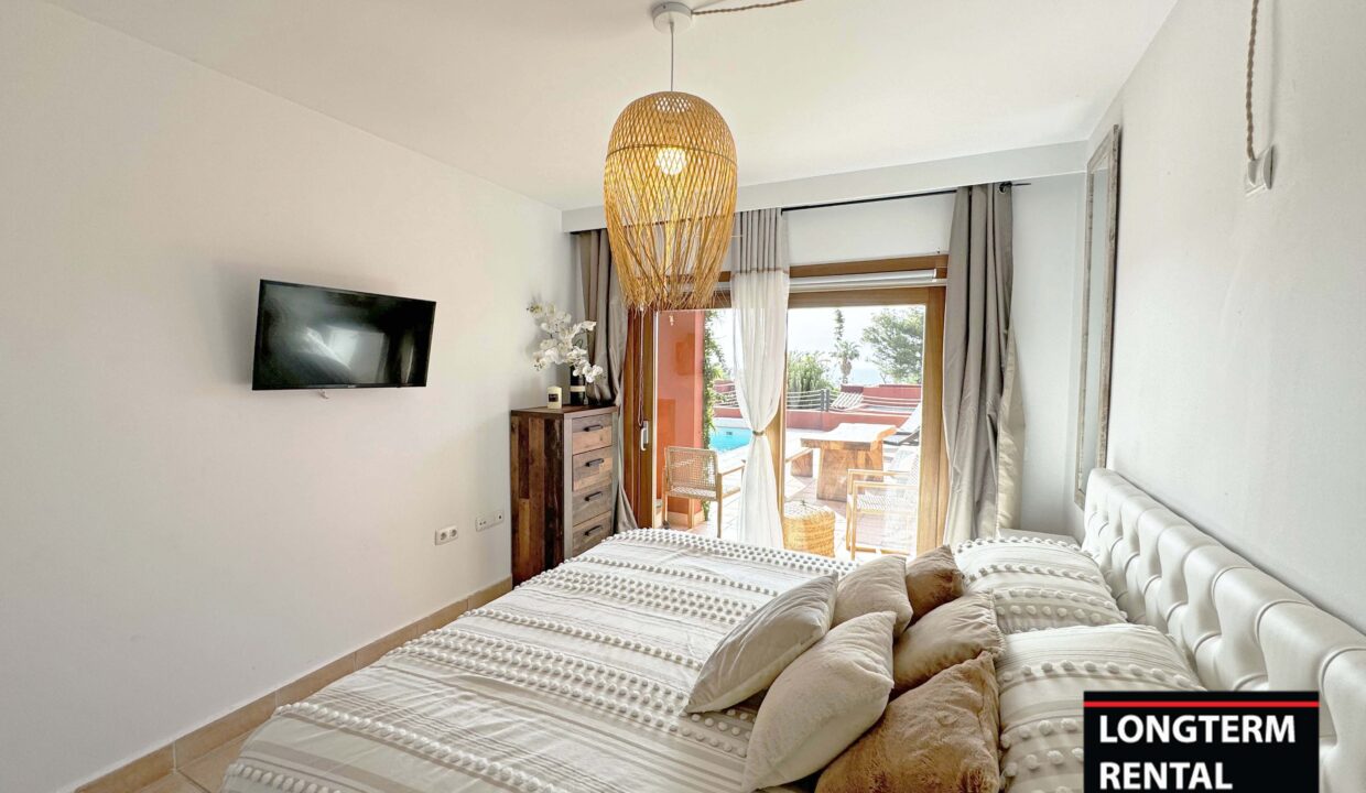 Long term rental ibiza - villa pastor 8