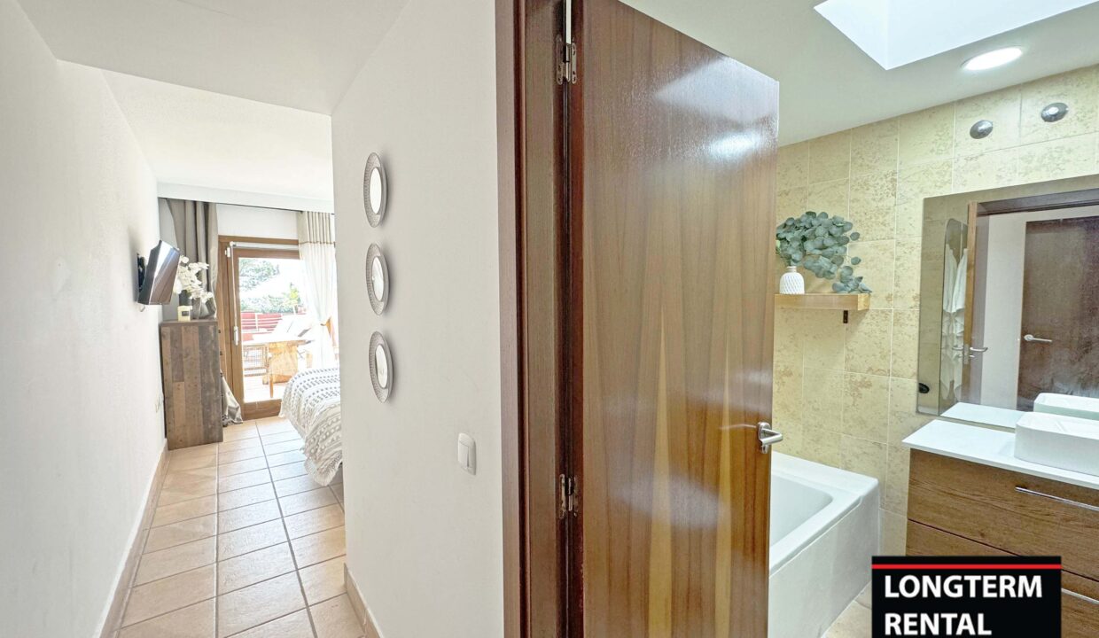 Long term rental ibiza - villa pastor 9