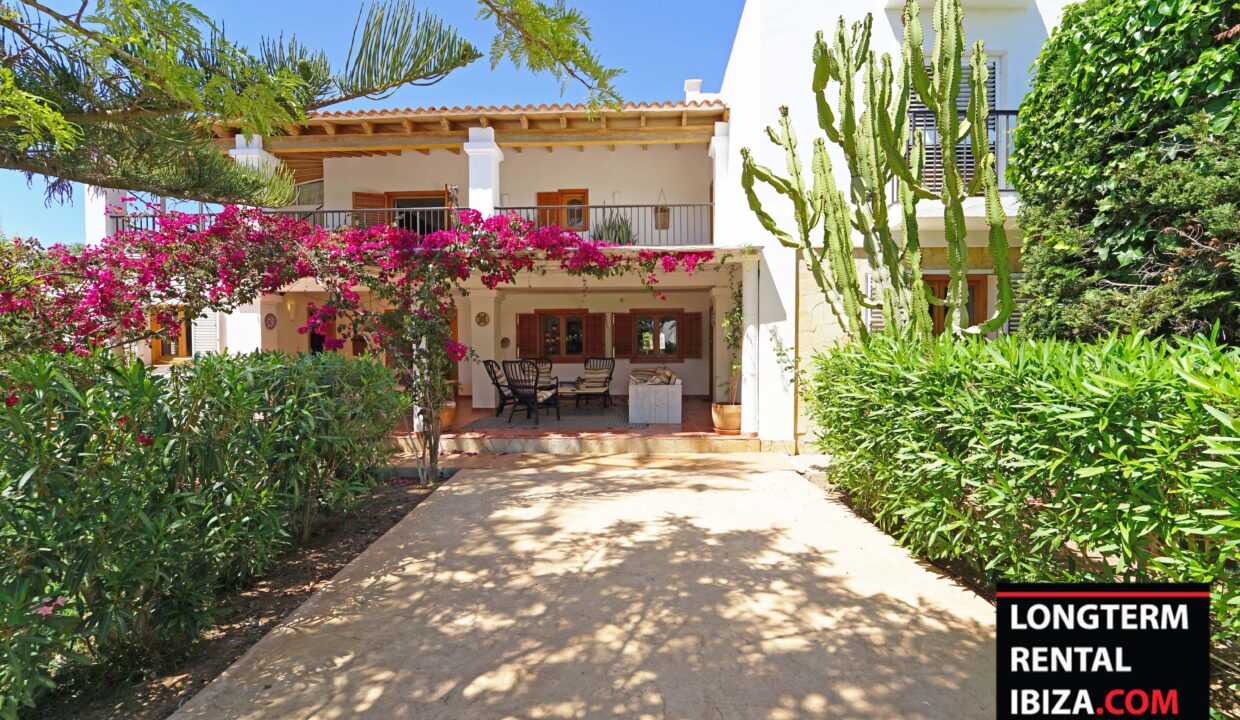 Longterm Rental Ibiza - Villa Fur Elise 1