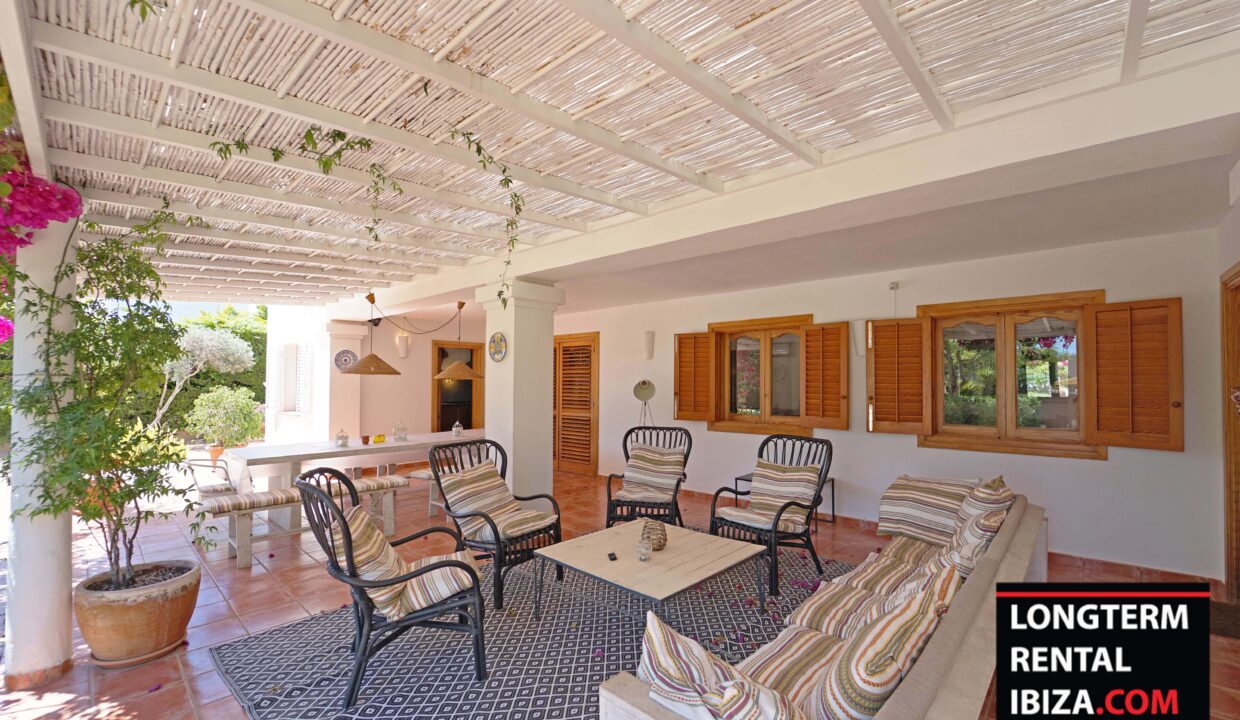 Longterm Rental Ibiza - Villa Fur Elise 2