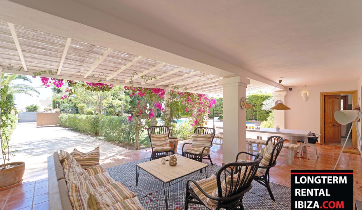 Longterm Rental Ibiza - Villa Fur Elise 3
