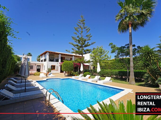 Longterm Rental Ibiza - Villa Fur Elise