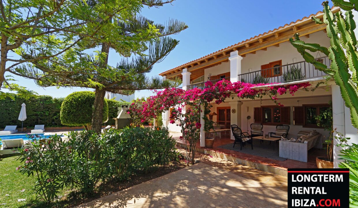 Longterm Rental Ibiza - Villa Fur Elise 47