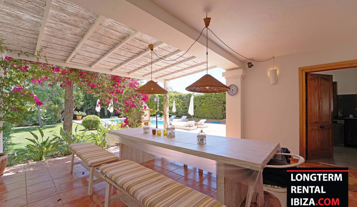 Longterm Rental Ibiza - Villa Fur Elise 5