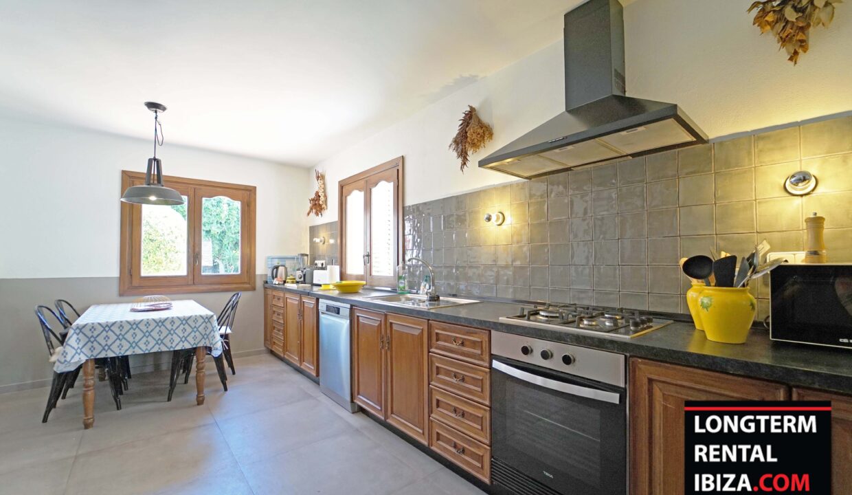 Longterm Rental Ibiza - Villa Fur Elise 8