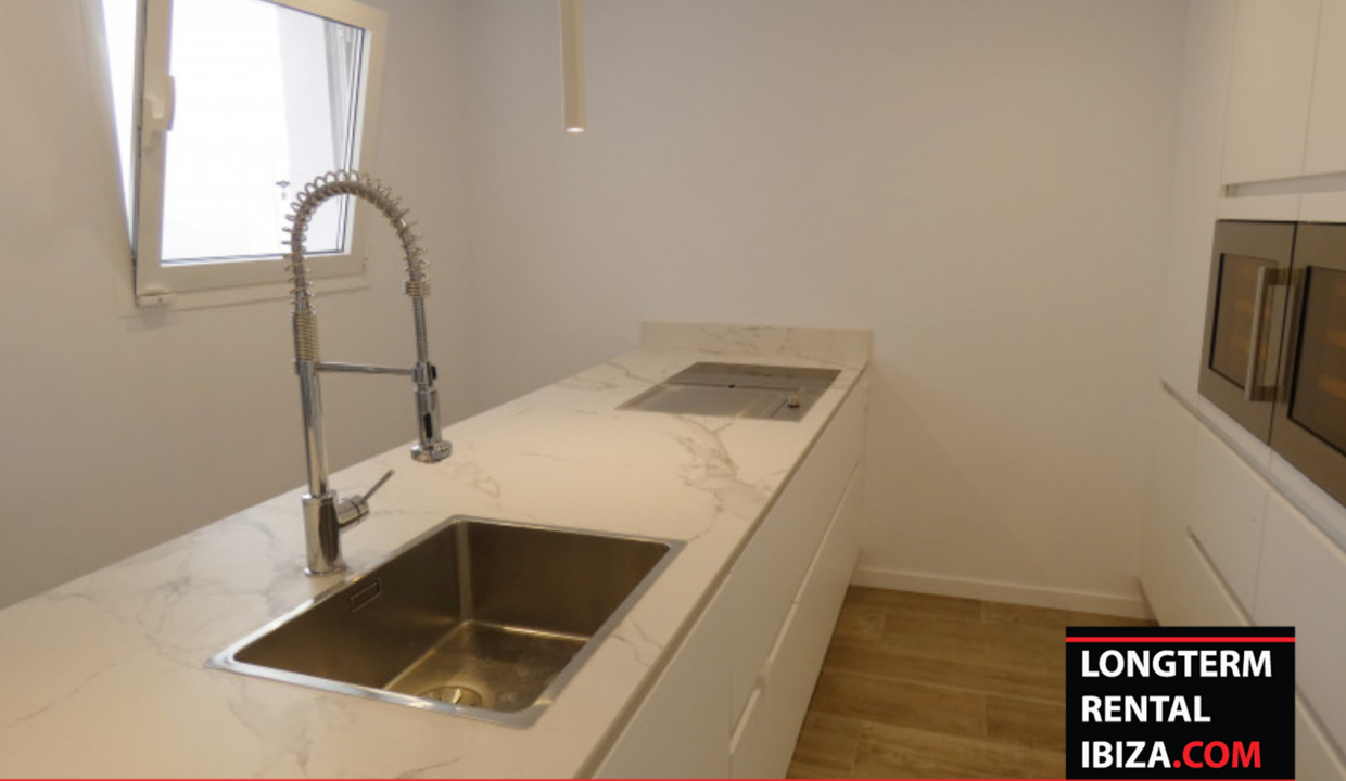 Longterm Rental Ibiza - Villa Modern Roca Golf 10