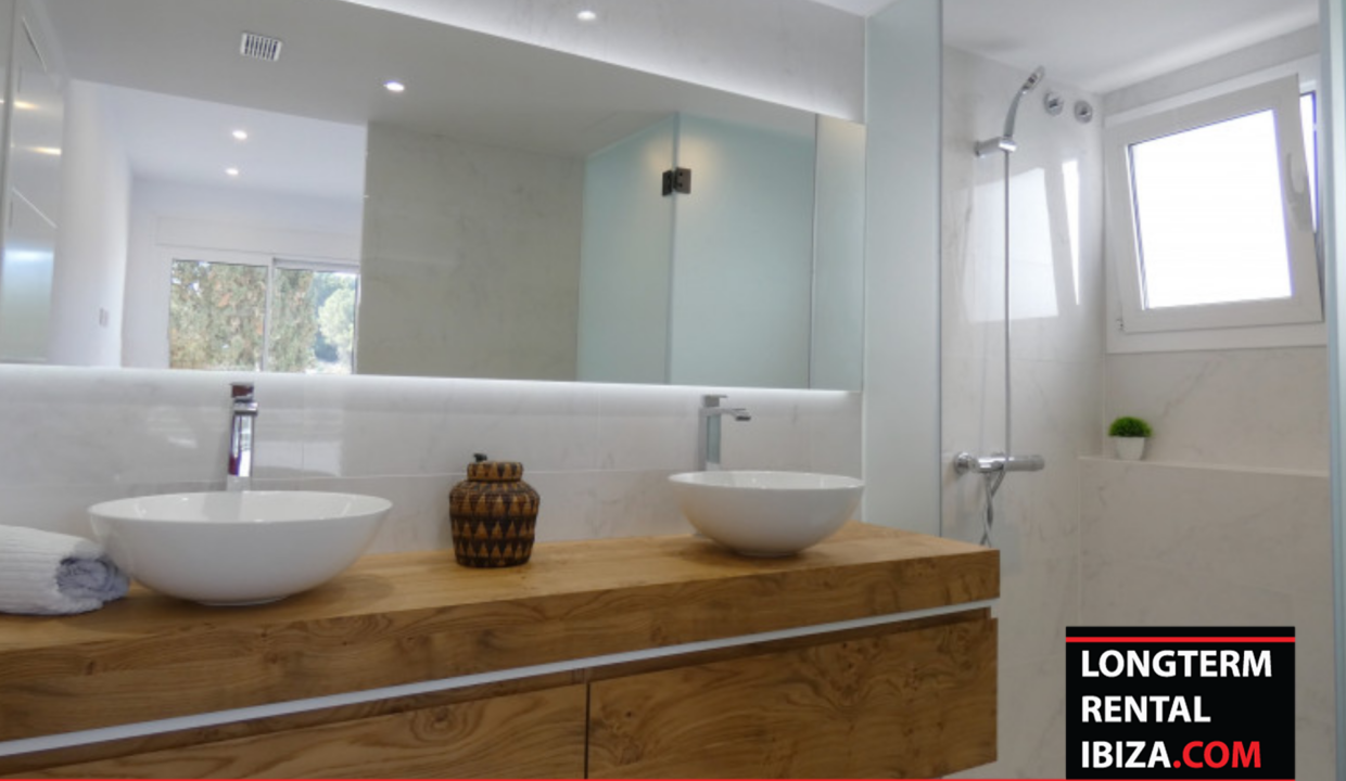 Longterm Rental Ibiza - Villa Modern Roca Golf 11