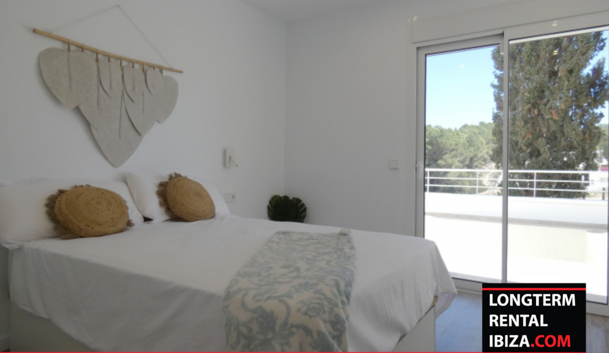 Longterm Rental Ibiza - Villa Modern Roca Golf 13