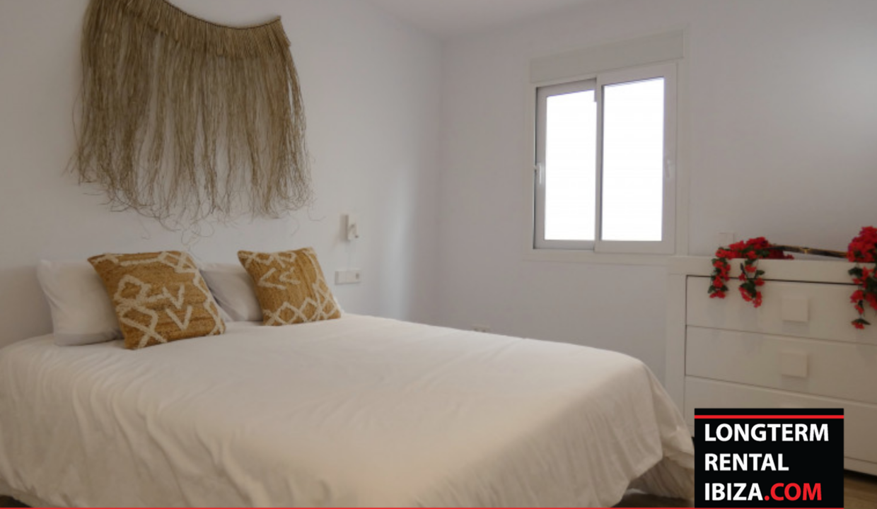 Longterm Rental Ibiza - Villa Modern Roca Golf 14