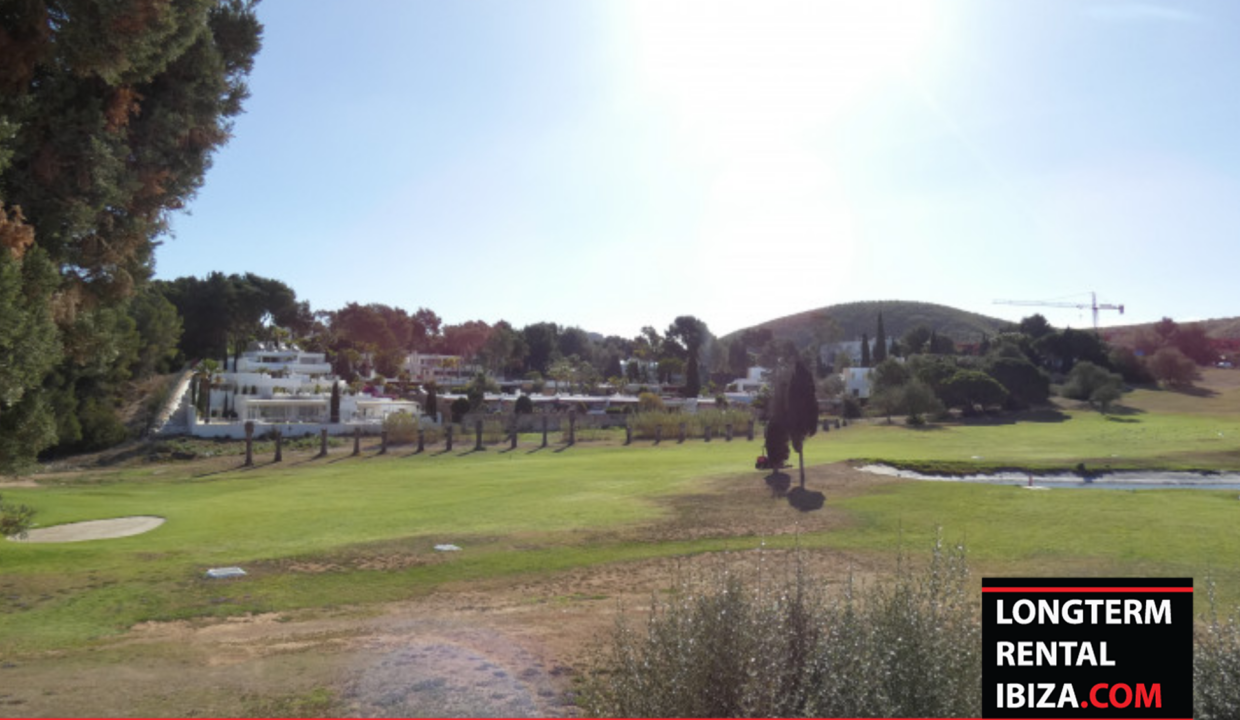 Longterm Rental Ibiza - Villa Modern Roca Golf 25