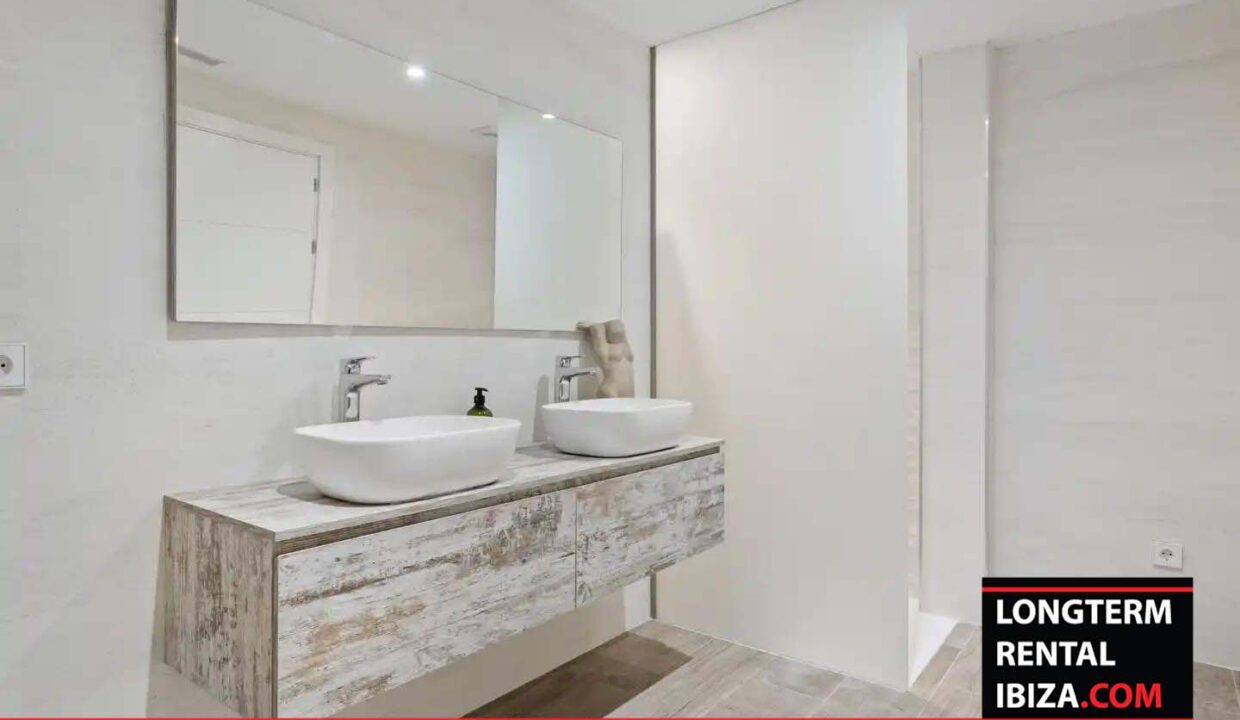 Longterm Rental Ibiza - Villa Modern Roca Golf 29
