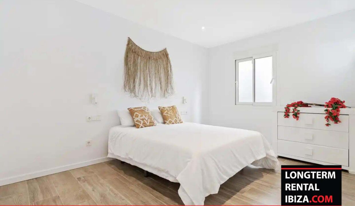 Longterm Rental Ibiza - Villa Modern Roca Golf 30