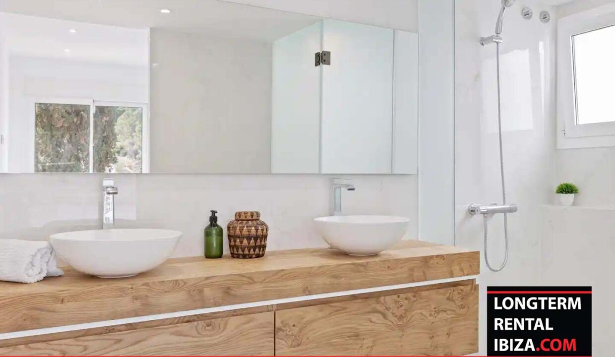Longterm Rental Ibiza - Villa Modern Roca Golf 31