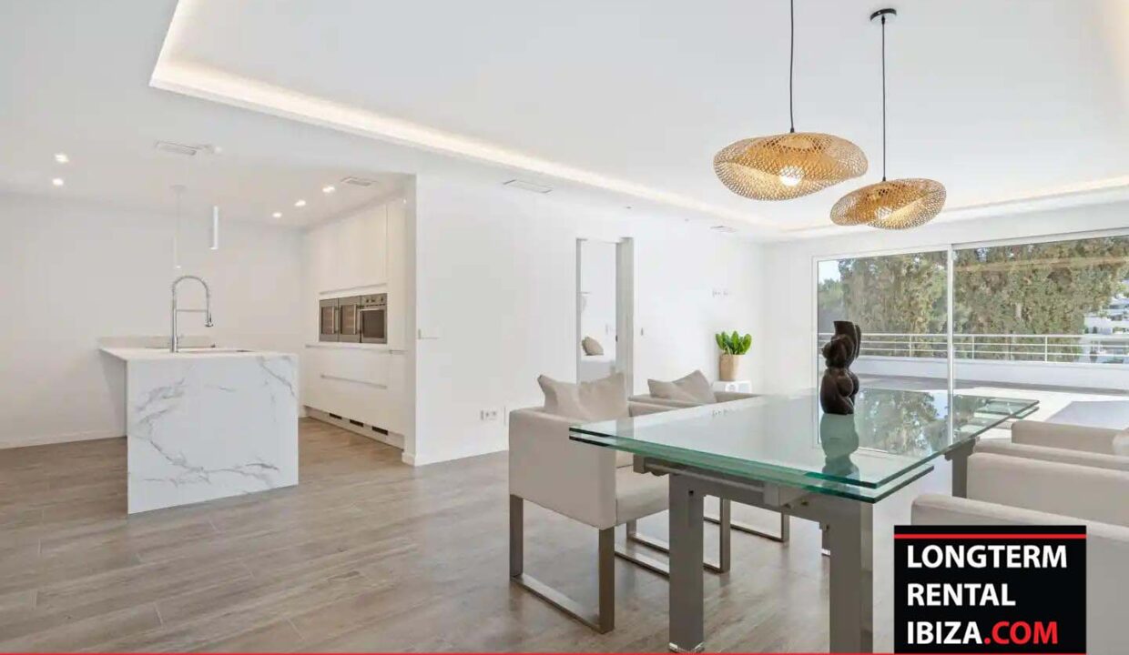 Longterm Rental Ibiza - Villa Modern Roca Golf 32