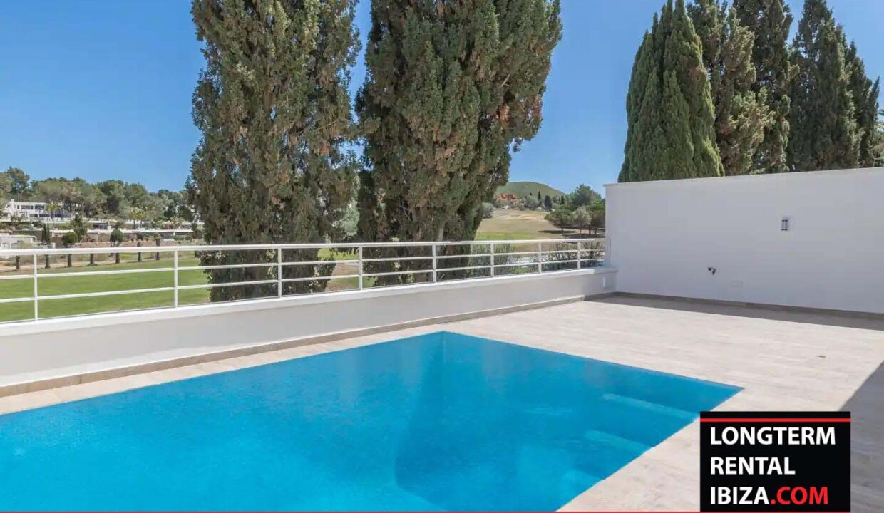 Longterm Rental Ibiza - Villa Modern Roca Golf 33