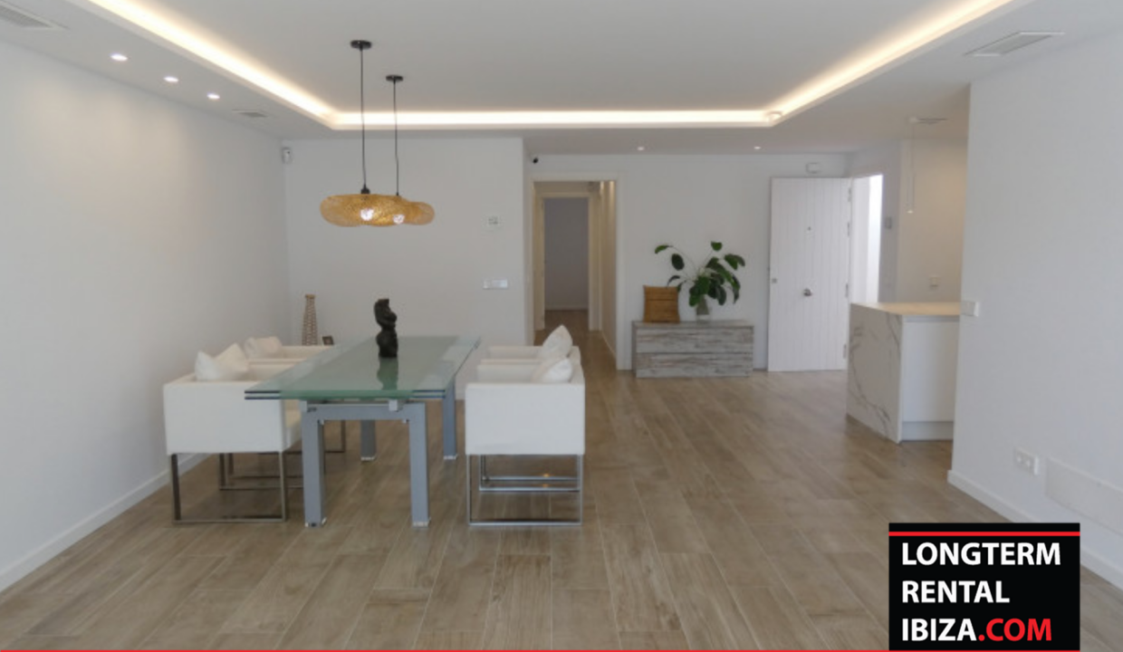 Longterm Rental Ibiza - Villa Modern Roca Golf 4