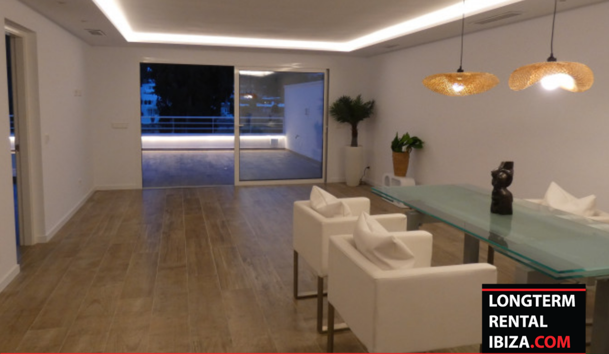 Longterm Rental Ibiza - Villa Modern Roca Golf 5