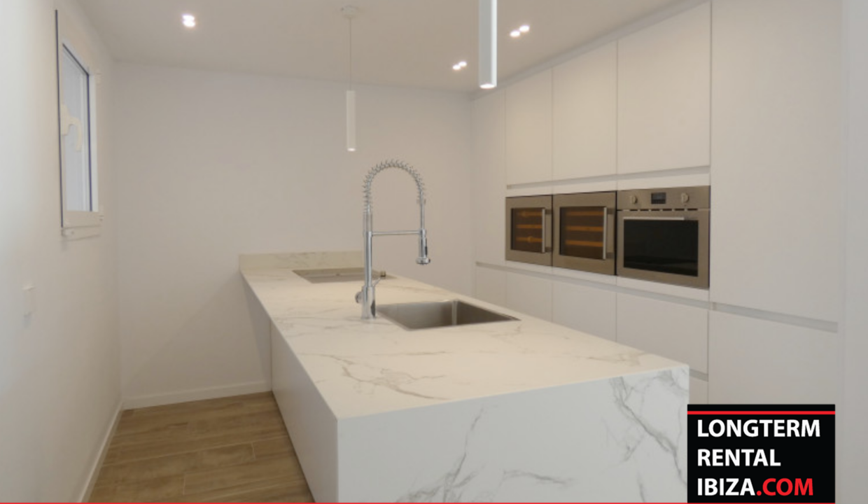 Longterm Rental Ibiza - Villa Modern Roca Golf 7
