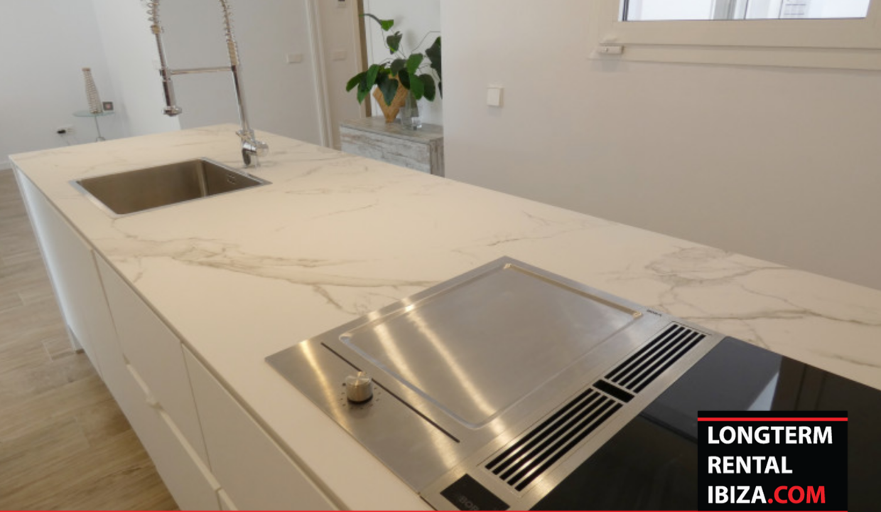 Longterm Rental Ibiza - Villa Modern Roca Golf 8