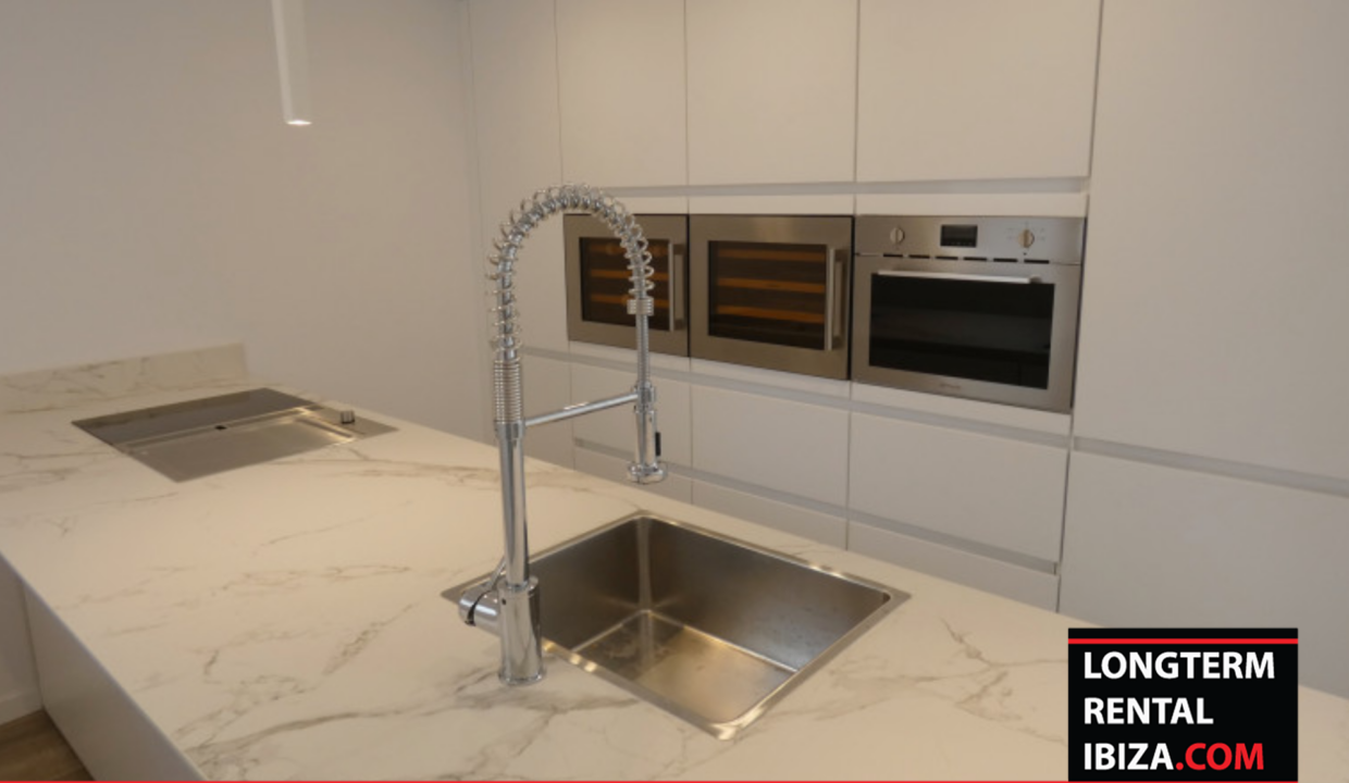 Longterm Rental Ibiza - Villa Modern Roca Golf 9
