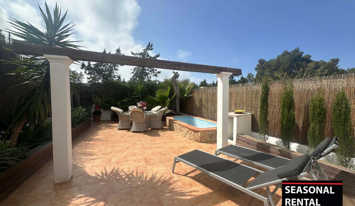 Seasonal Rental Ibiza - Townhouse Glamour 0