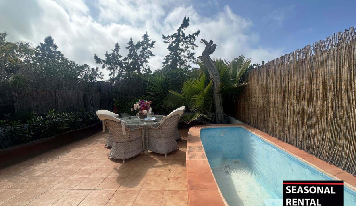 Seasonal Rental Ibiza - Townhouse Glamour 16