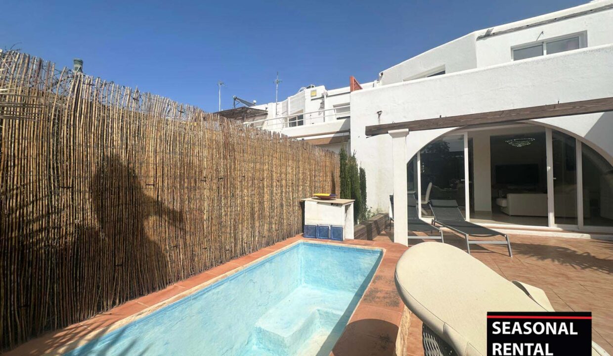 Seasonal Rental Ibiza - Townhouse Glamour 17