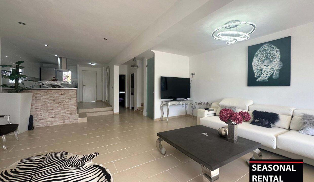 Seasonal Rental Ibiza - Townhouse Glamour 27