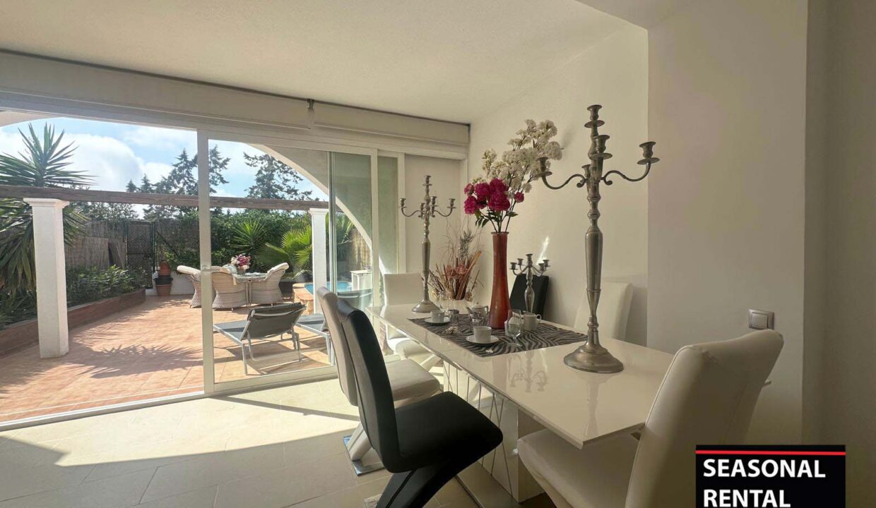 Seasonal Rental Ibiza - Townhouse Glamour 29